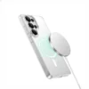 قاب مگ سیف S26 Ultra گرین لاین Green Lion MagSafe Crystal Clear Case GNMGCRS26U