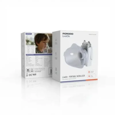 دستگاه نبولایزر(بخور سر دارویی) پرودو Porodo Portable Nebulizer PDNBM11 3