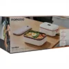 ظرف غذای برقی دوحالته پرودو Porodo Electric Lunch Box PDLFSTL0376