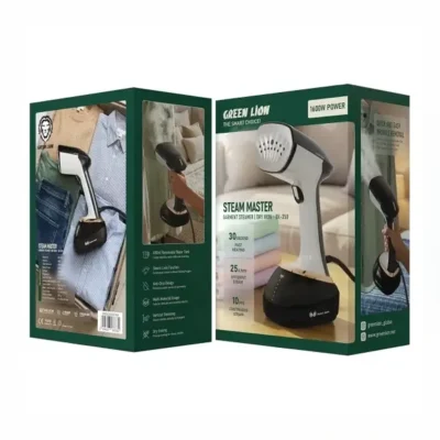 اتو بخار گرین لاین Green Lion Steam Master Garment Steamer GNBX350GST 2