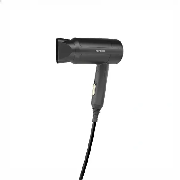 سشوار تاشو پرودو Porodo Lifestyle Foldable Hair Dryer PD-LFST071