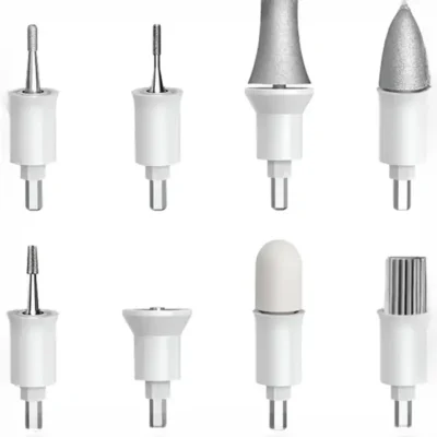 سوهان ناخن 8 کاره پرودو Porodo Lifestyle 8 in 1 Nail Drill PDLFSTAOL12 2