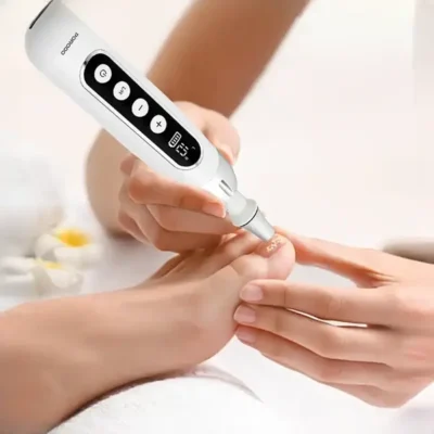 سوهان ناخن 8 کاره پرودو Porodo Lifestyle 8 in 1 Nail Drill PDLFSTAOL12 4