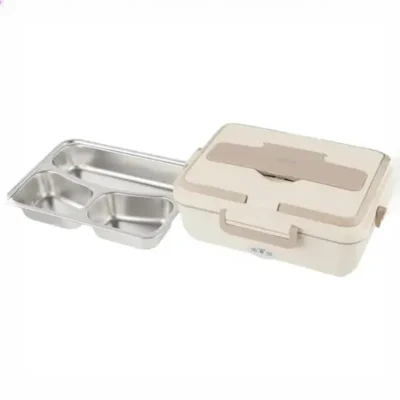 ظرف غذای برقی گرین لاین Green Lion GLB-05 Electric Lunchbox GNELB850ML