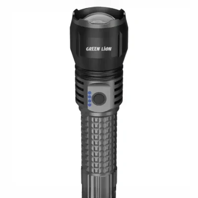 چراغ قوه LED گرین لاین Green Lion Hunter Portable GNHLEDFL11