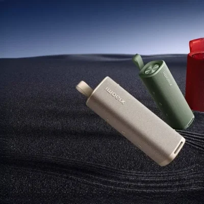 اسپیکر بلوتوثی شیائومی Xiaomi Sound Outdoor MDZ-38-DB 3