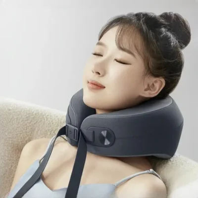 ماساژور گردن و شانه شیائومی میجیا Xiaomi Mijia Neck Massager MJNKAM01SKS 5
