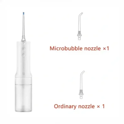 دستگاه شست و شوی دهان و دندان شیائومی Xiaomi Water Flosser 2 MEO705 6
