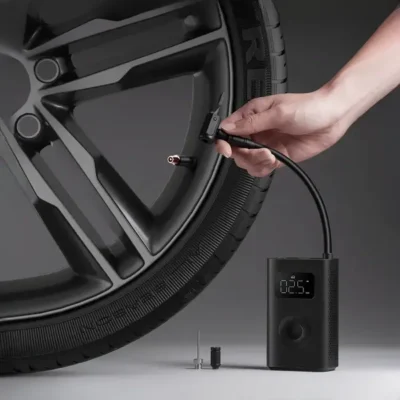 پمپ باد شیائومی Xiaomi Air Compressor 2 MJCQB06QW 2