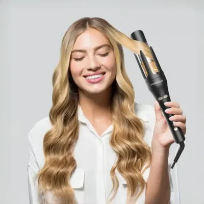 حالت دهنده موی دو کاره پرودو Porodo LifestyleHair Styler PDLFSTSA008BK 3