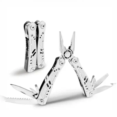 چاقو سوئیسی 13 کاره گرین لاین Green Lion GMT-400 3 in 1 Multi Tool Set GNGMT400KITSL