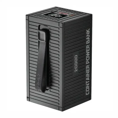 پاوربانک 20000 گرین لاین Green Lion Container Power Bank GNCOTPXPB20BK