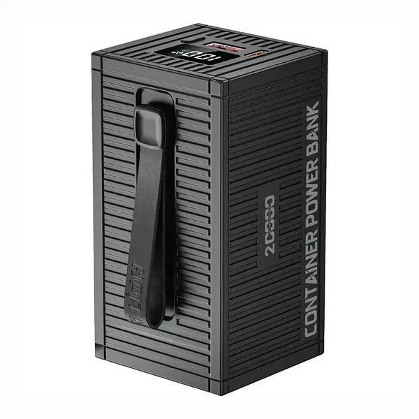 پاوربانک 20000 گرین لاین Green Lion Container Power Bank GNCOTPXPB20BK