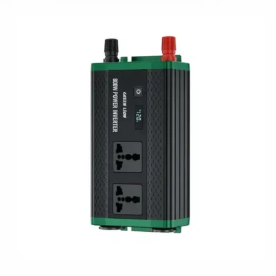 اینورتر 800 وات گرین لاین Green Lion GC-350 Car Inverter GNGC350CRINBK