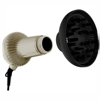 سشوار و حالت دهنده مو پرودو Porodo Hair Diffuser and Dryer PDLFST593BKGD 3