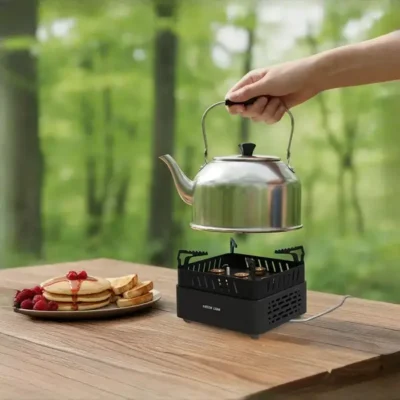 اجاق گاز کمپینگ گرین لاین Green Lion CAMPFIRE Stove GNCPFRSTV 3