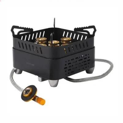 اجاق گاز کمپینگ گرین لاین Green Lion CAMPFIRE Stove GNCPFRSTV 6