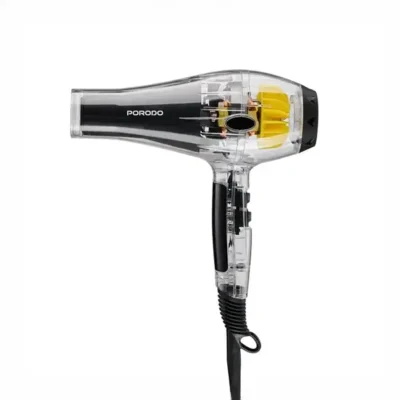 سشوار پرودو Porodo Crystal Shell Hair Drye PD-LFST106-BK