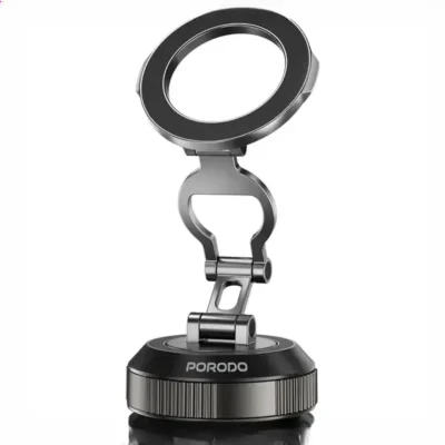 هولدر گوشی مغناطیسی پرودو Porodo Phone Holder PDMSMPHBK