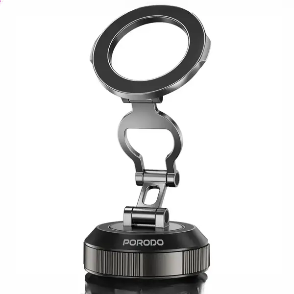هولدر گوشی مغناطیسی پرودو Porodo Phone Holder PDMSMPHBK