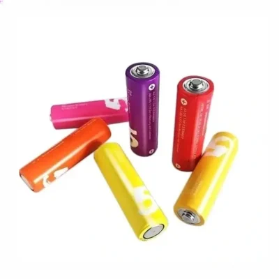 باتری قلمی آلکالاین شیائومی 10 تاییXiaomi Z15 Alkaline AA Battery Z15 ‎ 3