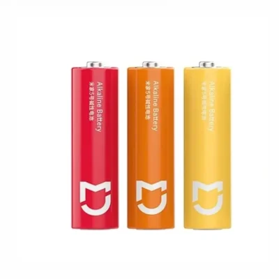 باتری قلمی آلکالاین شیائومی 10 تاییXiaomi Z15 Alkaline AA Battery Z15 ‎ 4