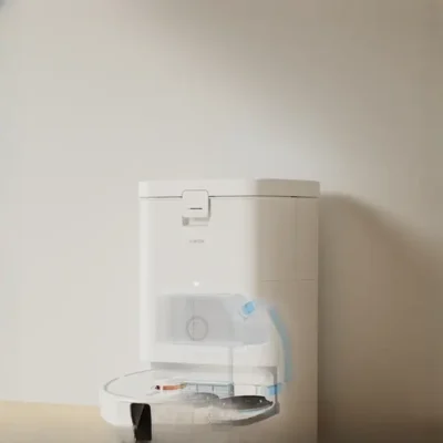 جارو رباتیک شیائومی Xiaomi Robot Vacuum H50 3
