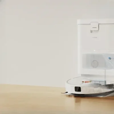 جارو رباتیک شیائومی Xiaomi Robot Vacuum H50 4