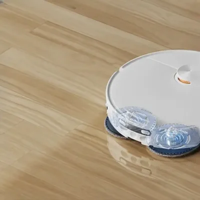 جارو رباتیک شیائومی Xiaomi Robot Vacuum H50 5