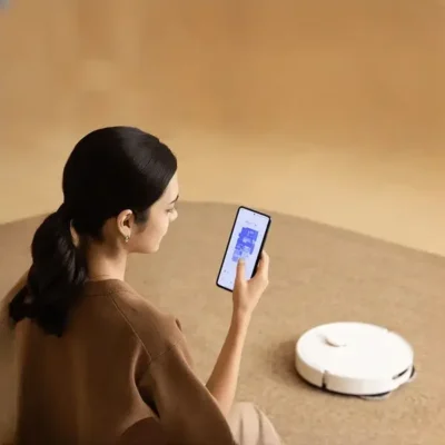 جارو رباتیک شیائومی Xiaomi Robot Vacuum H50 6