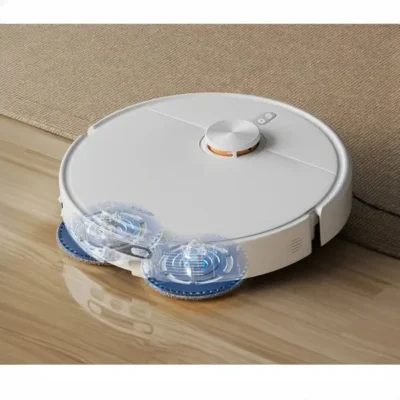 جارو رباتیک شیائومی Xiaomi Robot Vacuum H50 7
