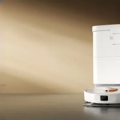 جارو رباتیک شیائومی Xiaomi Robot Vacuum H50 8