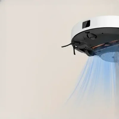 جارو رباتیک شیائومی Xiaomi Robot Vacuum H50 9