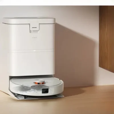 جارو رباتیک شیائومی Xiaomi Robot Vacuum H50 10