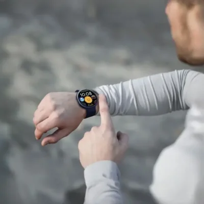 ساعت هوشمند گرین لاین Green Lion Atlas Smart Watch GNATLSWA63BK 8