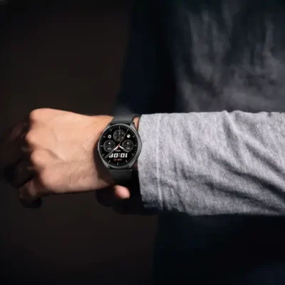 ساعت هوشمند گرین لاین Green Lion G-MASTER Smart Watch GNMASSWTCHSL 2