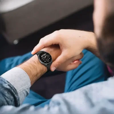 ساعت هوشمند گرین لاین Green Lion G-MASTER Smart Watch GNMASSWTCHSL 3