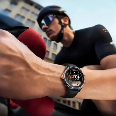 ساعت هوشمند پاورولوژی Powerology Alfa Smart Watch PSWBT348BK 4