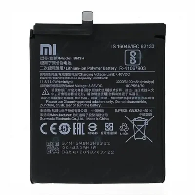 باتری اورجینال شیائومی Xiaomi Mi Play – BM3H