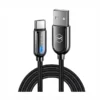 کابل شارژ سریع تایپ‌سی 1 متری مک‌دودو Mcdodo Quick Charge Auto Power-Off Data Cable CA-6190