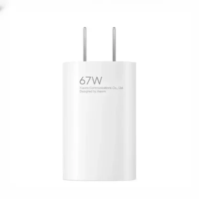 شارژر اصلی فست شارژ رو کارتونی شیاومی Xiaomi Mi JMX 67W Charger 2