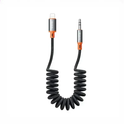 کابل تبدیل لایتنینگ به AUX طول 1.8 متر مک دودو Mcdodo CA-0890