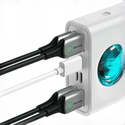 پاور بانک بیسوس Powerbank Baseus Amblight PPLG-A01 30000 65w 3