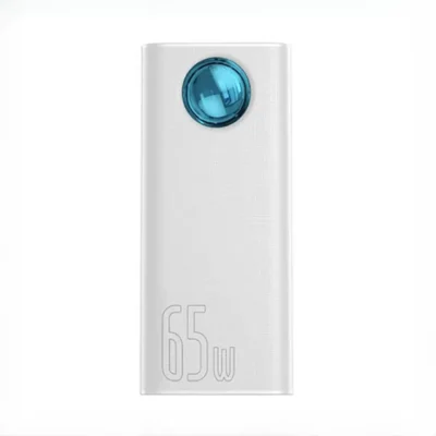 پاور بانک بیسوس Powerbank Baseus Amblight PPLG-A01 30000 65w 4