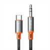 کابل تبدیل تایپ‌سی به جک 3.5 مک دودو Mcdodo CA-0820 Castle Series Type-C to DC3.5 Male Cable