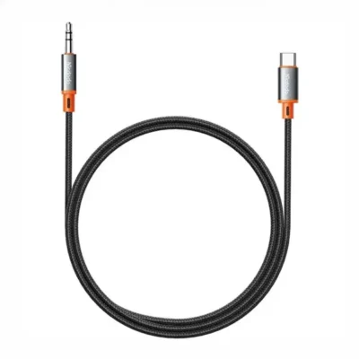 کابل تبدیل تایپ‌سی به جک 3.5 مک دودو Mcdodo CA-0820 Castle Series Type-C to DC3.5 Male Cable 3