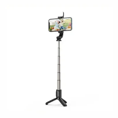مونوپاد و سه پایه مک دودو MCDODO Selfie Stick Bluetooth Remote Control Tripod SS-1781 2