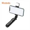 مونوپاد و سه پایه مک دودو MCDODO Selfie Stick Bluetooth Remote Control Tripod SS-1781