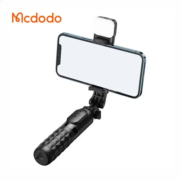 مونوپاد و سه پایه مک دودو MCDODO Selfie Stick Bluetooth Remote Control Tripod SS-1781
