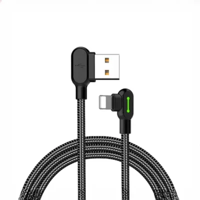 کابل تبدیل USB به لایتنینگ مک دودو طول 1.8 متر USB to Lightning McDodo CA-4673 conversion cable 3